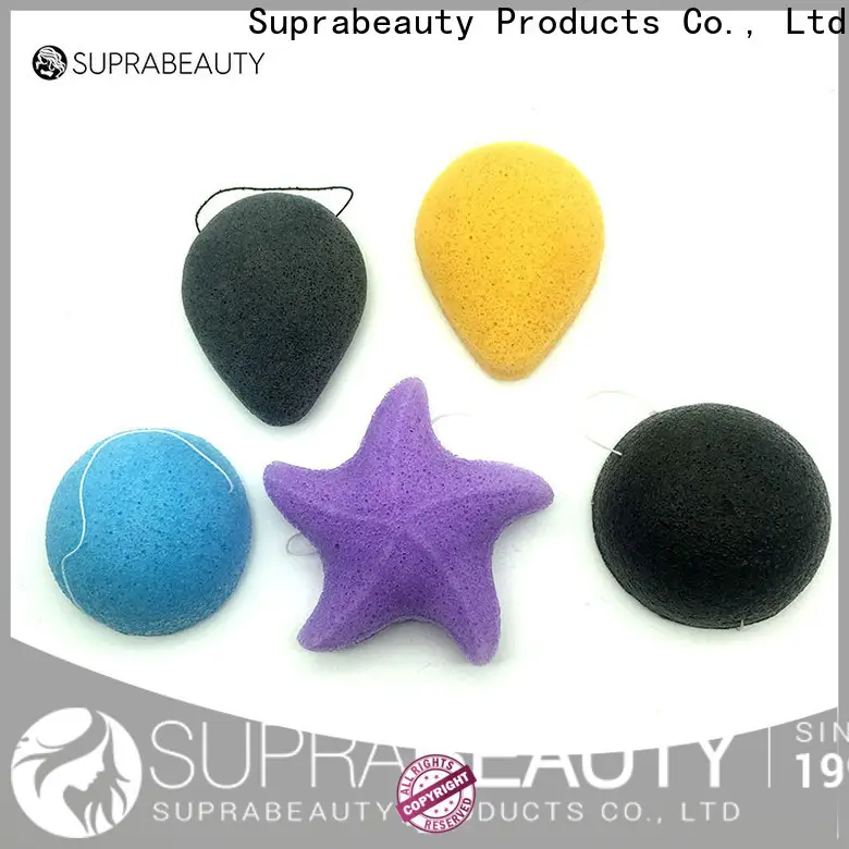 customized face sponge for foundation directly sale for beauty 1