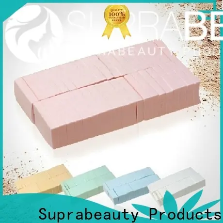Suprabeauty Esponja para mezclar bases de China para embalaje1 1