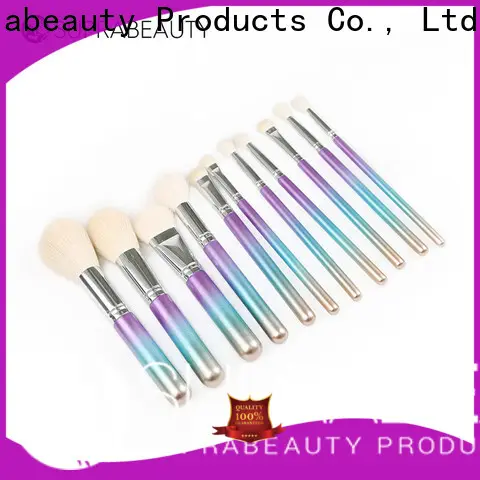 Suprabeauty パッケージ用の中国製のユニークな化粧ブラシセット 1