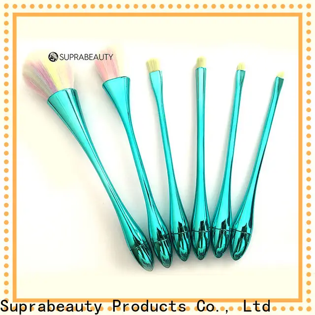 Suprabeauty brush set directly sale for packaging 1