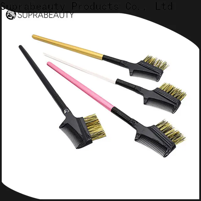 Suprabeauty pinceles de maquillaje cosmético mejor proveedor compra a granel 1