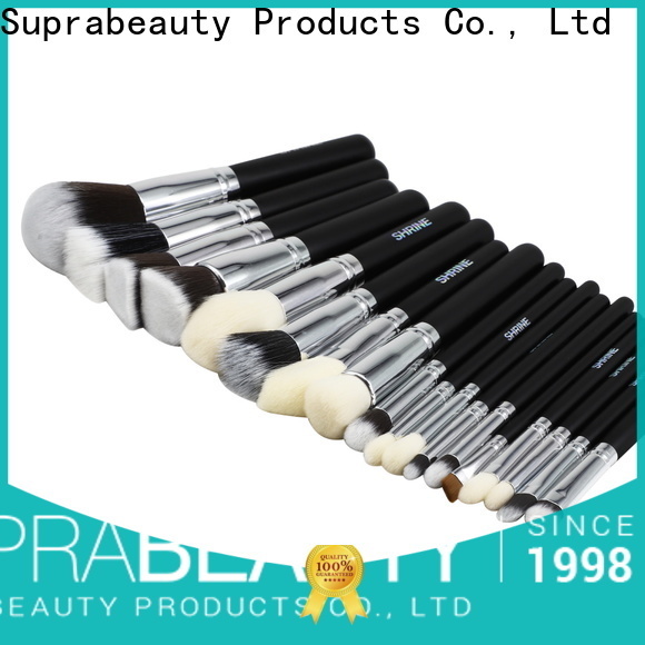 Suprabeauty مجموعات فرش الماكياج الأفضل تقييمًا من المصنع مباشرة للترقية 1
