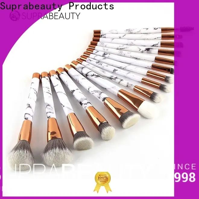 Suprabeauty best rated makeup brush sets from China for packaging 1