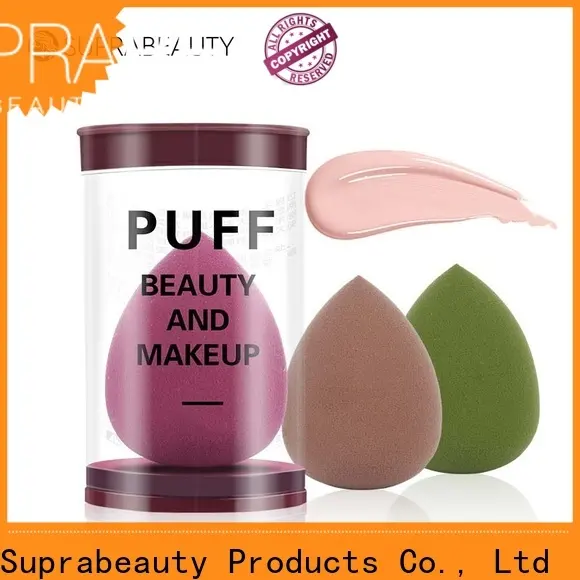 Suprabeauty cost-effective makeup egg sponge company bulk buy 1