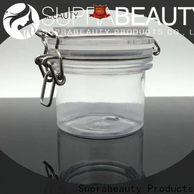 custom body cream jar factory bulk production 1