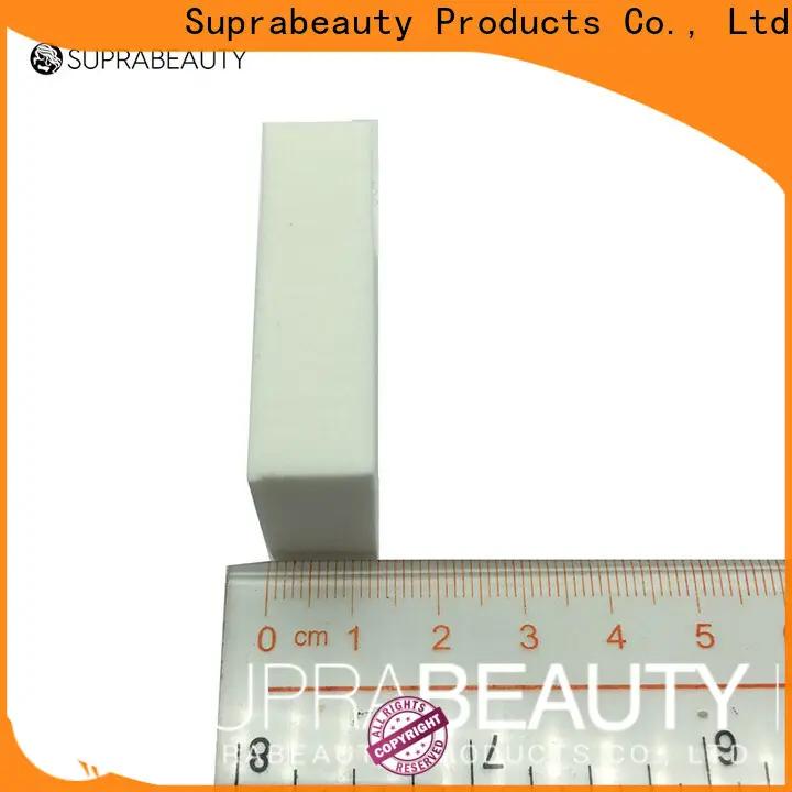 Suprabeauty new makeup sponge inquire now for packaging 1