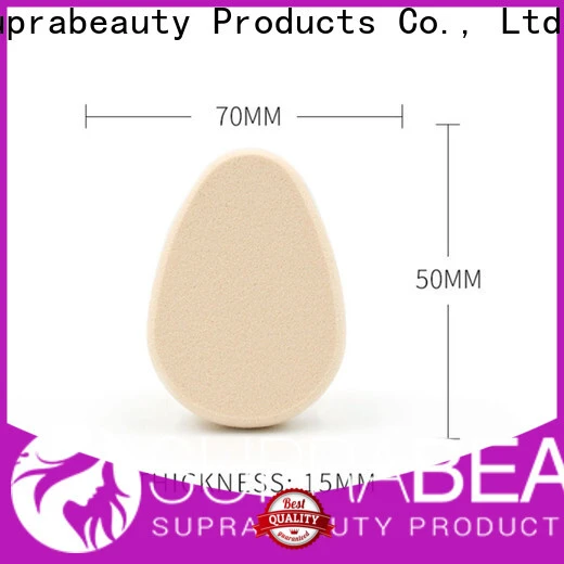 Suprabeauty spugna per trucco a prezzo di fabbrica online dalla Cina per l'imballaggio 1