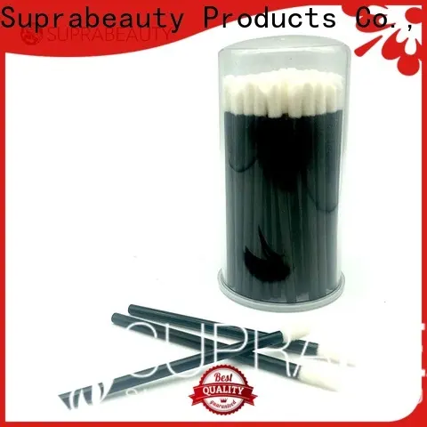 Suprabeauty factory price disposable mascara applicators factory direct supply bulk production 1