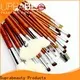 Suprabeauty custom complete makeup brush set inquire now bulk production 1