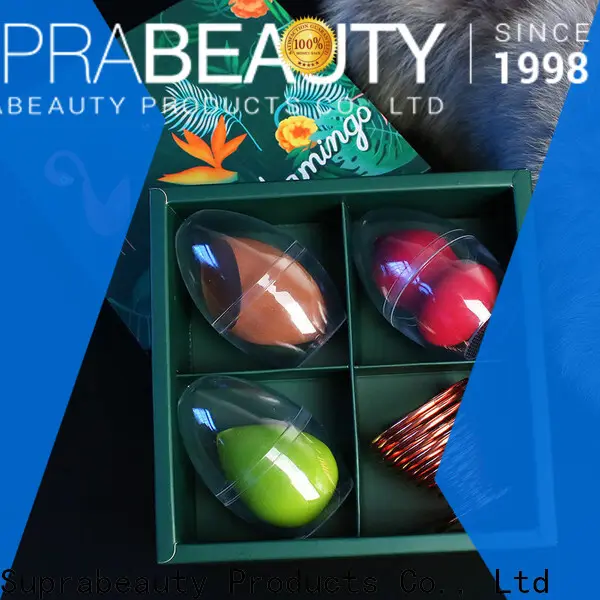 Suprabeauty Bester Preis-Leistungs-Schwamm für Gesichts-Make-up-Anbieter für Schönheit 1