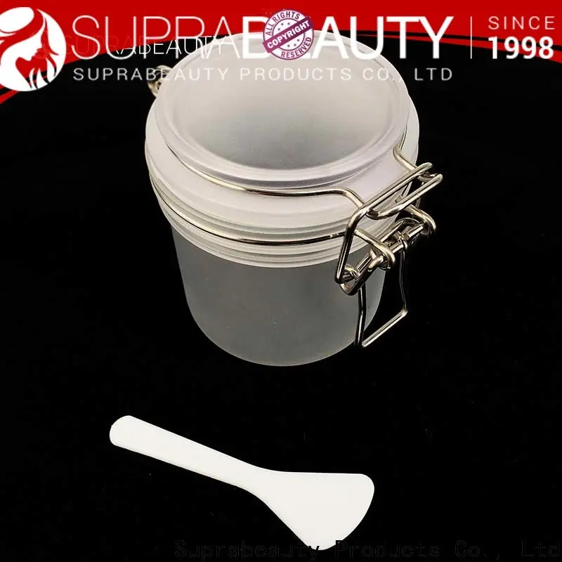 hot selling cosmetic jars with lids with good price for packaging 1