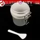 hot selling cosmetic jars with lids with good price for packaging 1