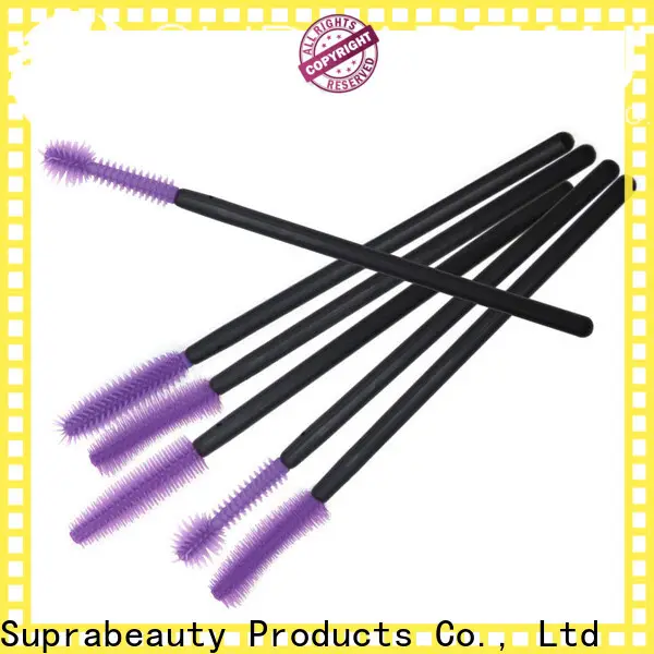 Suprabeauty cost-effective disposable eyelash brush factory for promotion 1