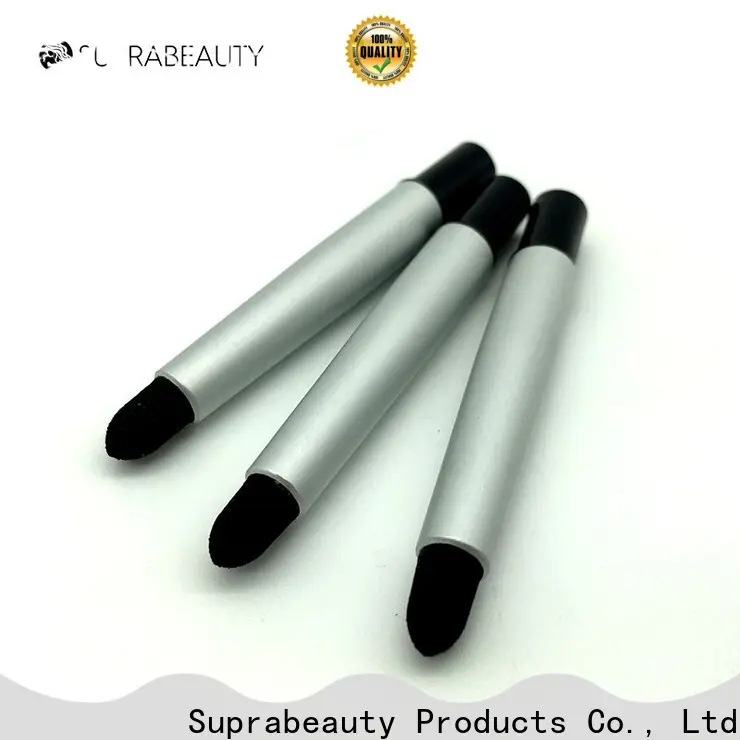Suprabeauty Suministro de aplicadores de brillo de labios de bajo costo para promoción. 1