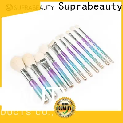 Maßgeschneiderte Top-10-Make-up-Pinselsets direkt ab Werk für Frauen 1