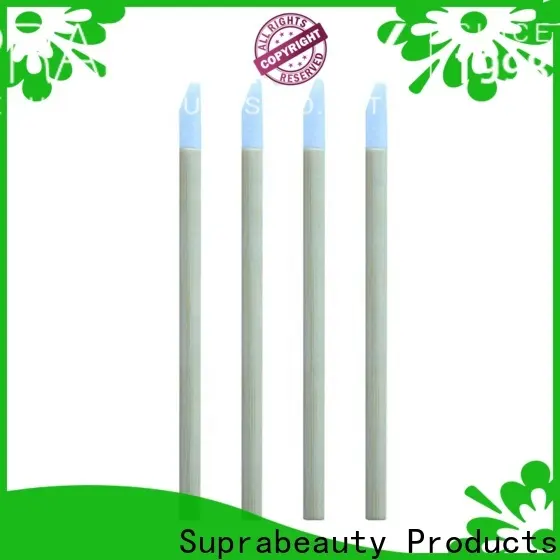 Suprabeauty quality disposable makeup brushes and applicators company for women 1