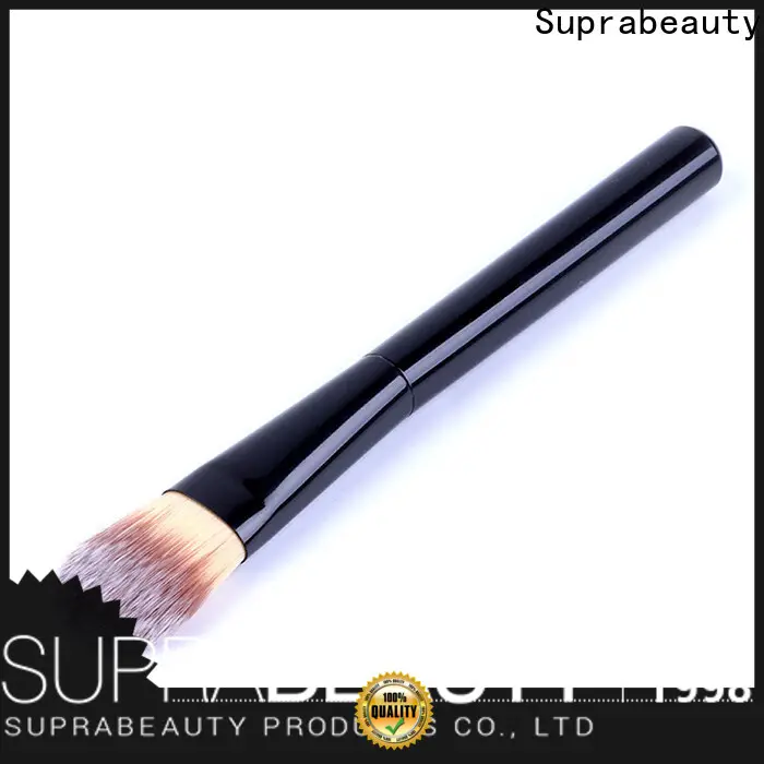 Suprabeauty low price makeup brushes wholesale bulk production 1
