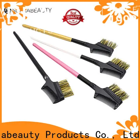 Suprabeauty Suministro de brochas de maquillaje económicas para mujeres. 1