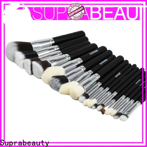 Suprabeauty best price beauty brushes set with good price bulk buy 1
