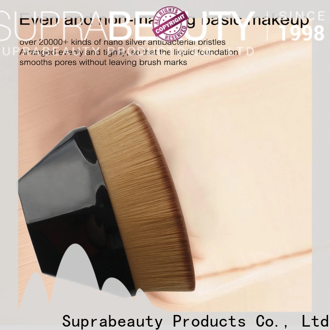 Suprabeauty practical face base makeup brushes with good price for beauty 1