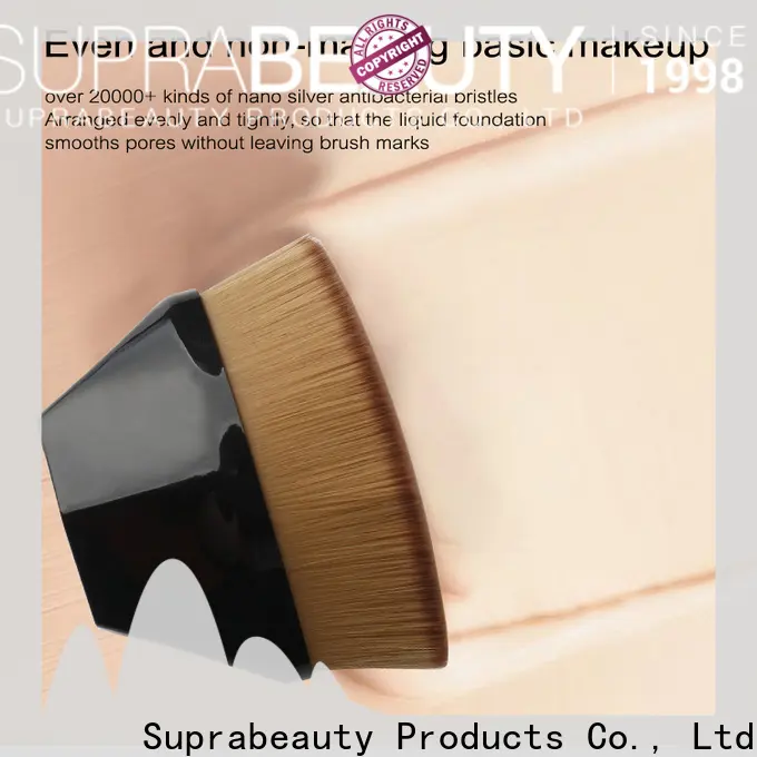 Suprabeauty practical face base makeup brushes with good price for beauty 1