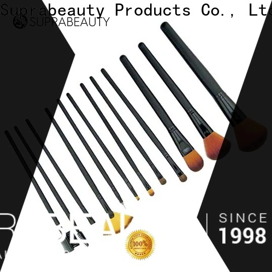 Suprabeauty Los mejores juegos de pinceles de belleza personalizados, venta directa, compra al por mayor 1