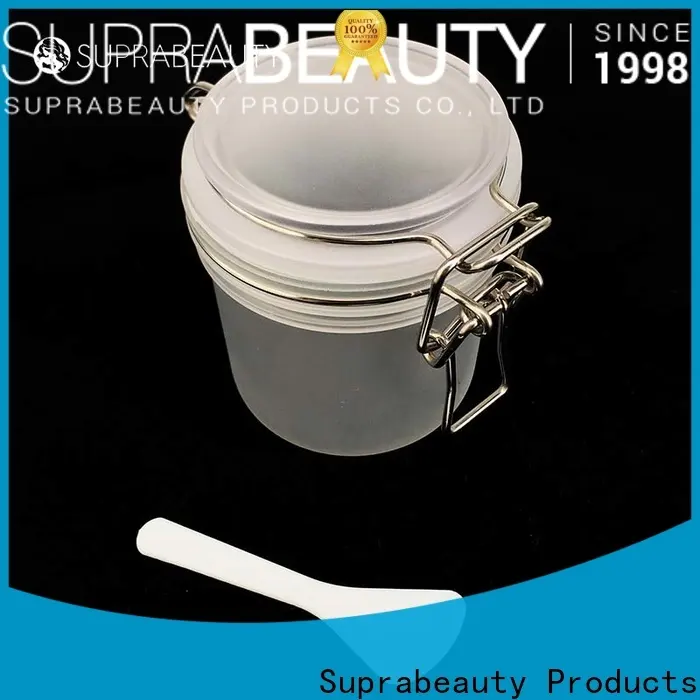 Suprabeauty bulk cosmetic jars supplier bulk production 1