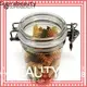 Suprabeauty customized clear cosmetic jars inquire now bulk buy 1