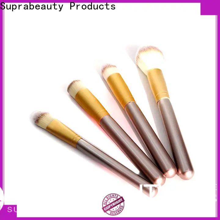 Suprabeauty foundation brush set from China for promotion 1