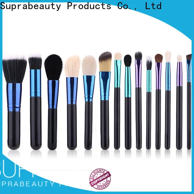 Suprabeauty best beauty brush sets manufacturer for beauty 1