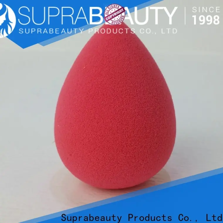 Suprabeauty foundation egg sponge from China bulk production 1