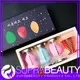 Suprabeauty brand customized color 12pcs natural hair foundation powder eye brow brushes tool custom logo Makeup Brush kit14 1