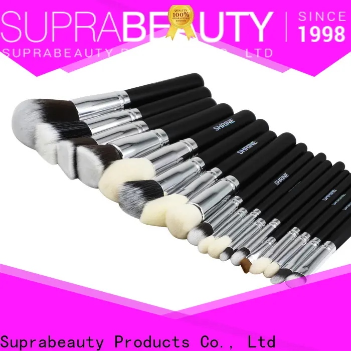 Suprabeauty beauty brushes set wholesale for beauty 1