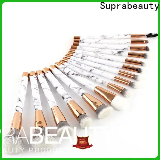 Suprabeauty Heißes, beliebtes Make-up-Pinsel-Set-Unternehmen für Verpackungen 1
