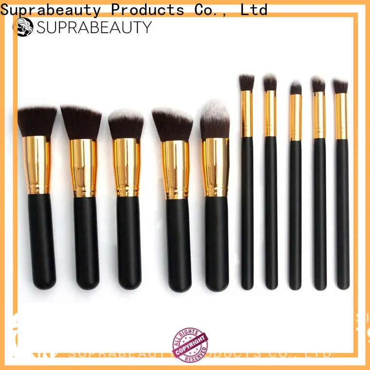 Suprabeauty Heißer Verkauf kompletter Make-up-Pinsel-Set-Lieferant für Schönheit 1