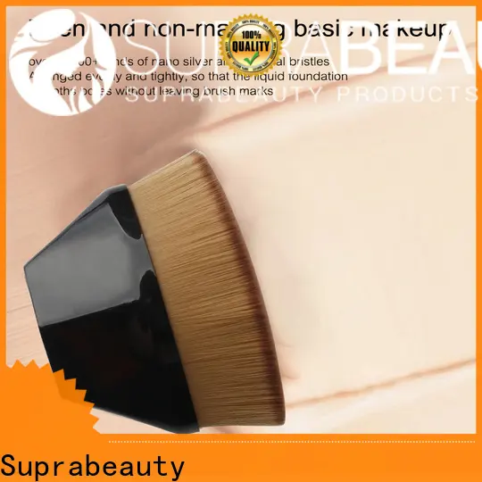 Suprabeauty professional pretty makeup brushes with good price on sale 1