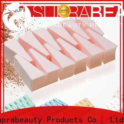 Suprabeauty usine d'éponges de beauté pour la promotion 1