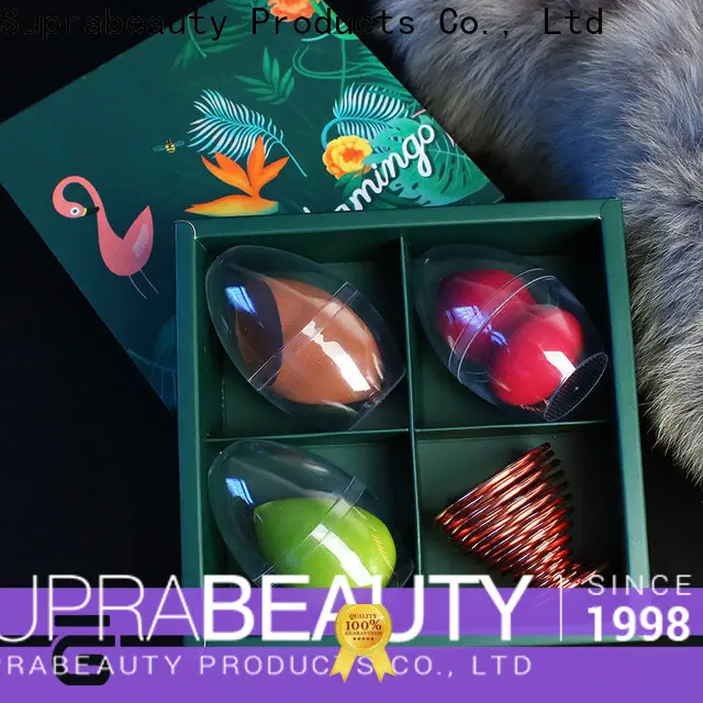 Suprabeauty quality best foundation sponge best supplier on sale 1