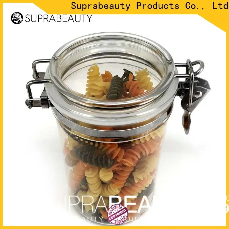 Suprabeauty cosmetic containers company for package 1