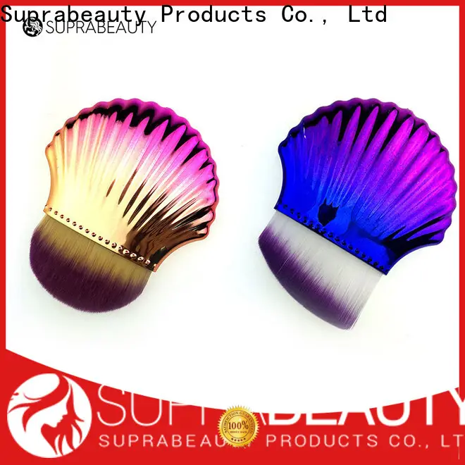 Suprabeauty durable special makeup brushes manufacturer bulk production 1