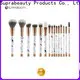 Suprabeauty practical best rated makeup brush sets wholesale for packaging 1