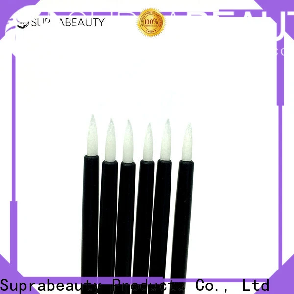 Suprabeauty 女性のための使い捨てメイクアップアプリケーターセット工場直接供給 1