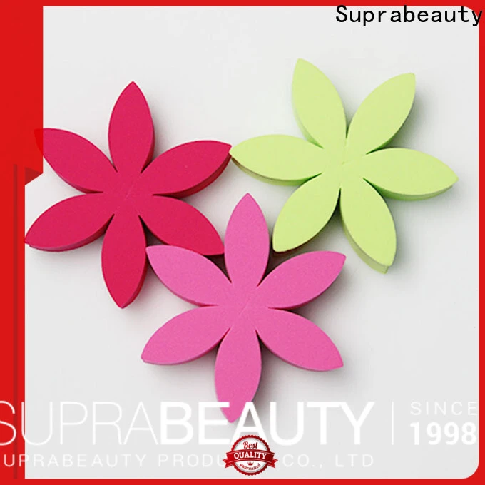 Suprabeauty heiß verkaufter Schwamm für Gesichts-Make-up-Fabrik für Frauen 1
