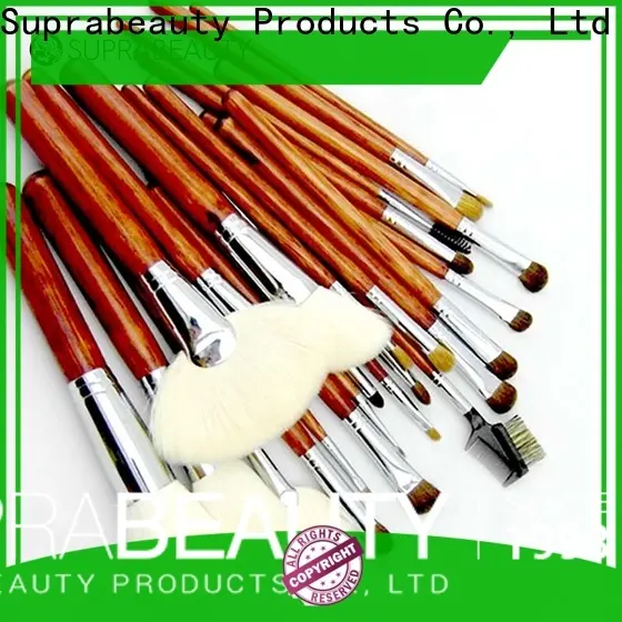 Suprabeauty affordable makeup brush sets best supplier for packaging 1