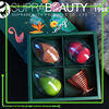 Suprabeauty suministro de esponja de base de maquillaje compra a granel 1