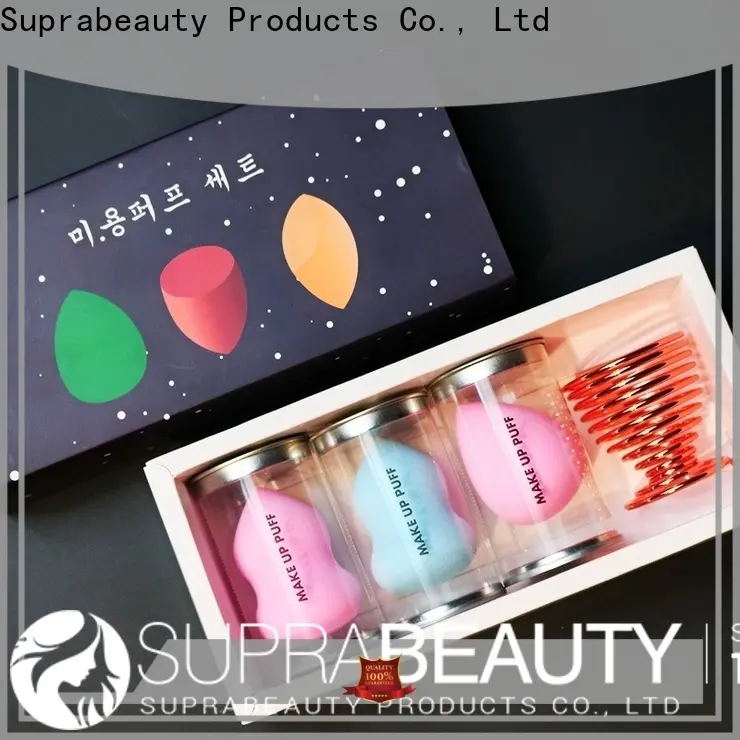 Suprabeauty 美容のための中国製ファンデーション用フェイススポンジ 1