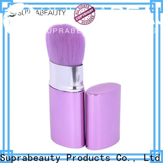 Suprabeauty cost-effective low price makeup brushes company bulk production 1