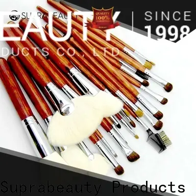 Suprabeauty latest top makeup brush sets from China for beauty 1