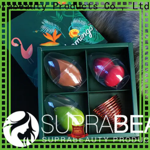 Suprabeauty foundation blending sponge series bulk production 1
