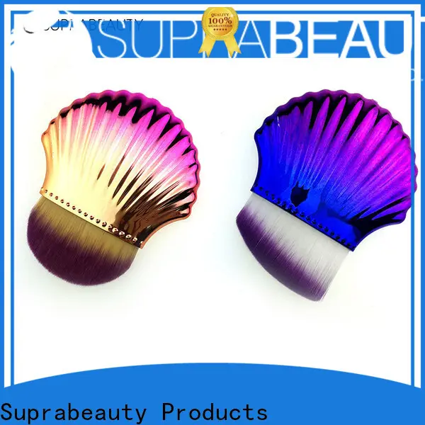 Suprabeauty kabuki makeup brush supply for promotion 1